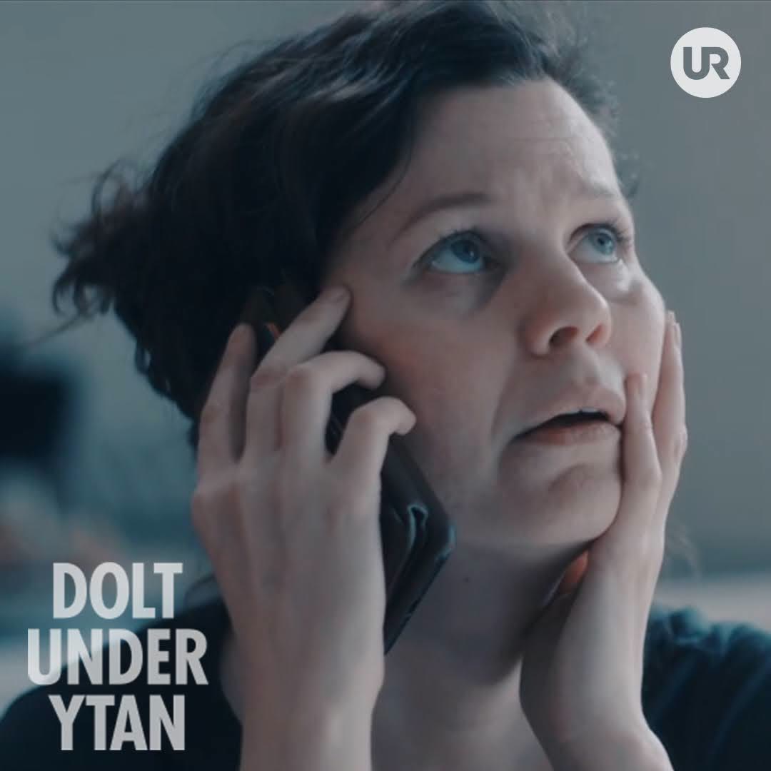 Dolt under ytan